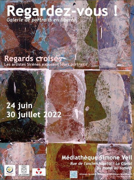 Affiche expo sirenes 2